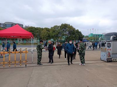 防疫復(fù)工齊奮戰(zhàn)，國邦醫(yī)藥上虞基地有序復(fù)工復(fù)產(chǎn)