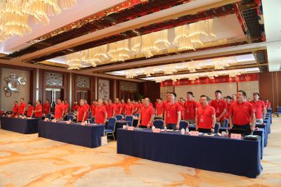 行動結(jié)成勝利果實——熱烈慶祝國邦醫(yī)藥第二十一屆干部、科技代表大會順利閉幕