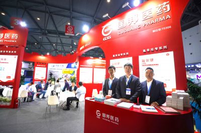 國邦醫(yī)藥亮相第十三屆李曼中國養(yǎng)豬大會，與全球養(yǎng)豬業(yè)精英共襄盛舉